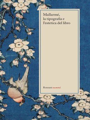cover image of Mallarmé, la tipografia e l'estetica del libro